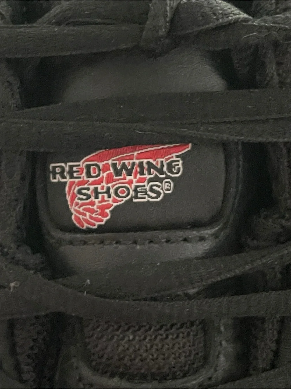 Red Wing Shoes durable leather